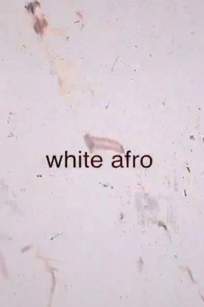 Cubierta de White Afro