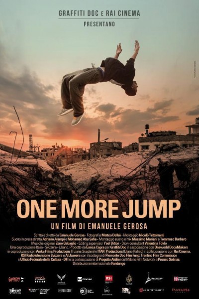 Cubierta de One More Jump