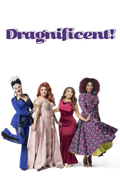 Caratula, cartel, poster o portada de Dragnificent!