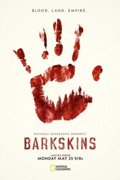 Caratula, cartel, poster o portada de Barkskins