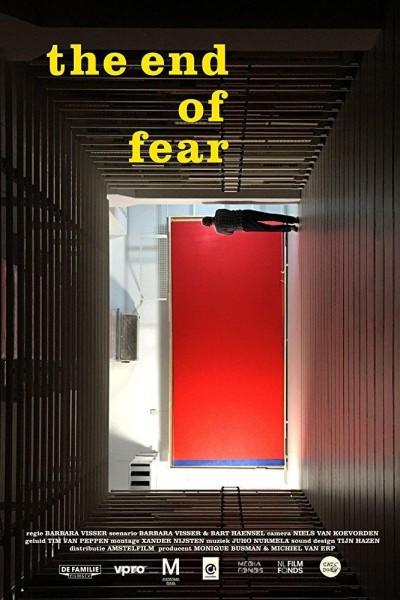 Caratula, cartel, poster o portada de The End of Fear