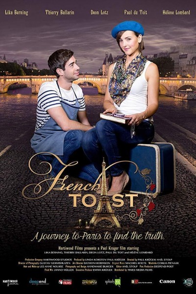 Caratula, cartel, poster o portada de French Toast