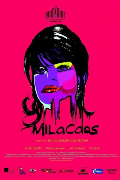 Caratula, cartel, poster o portada de Mila Caos
