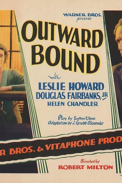 Caratula, cartel, poster o portada de Outward Bound