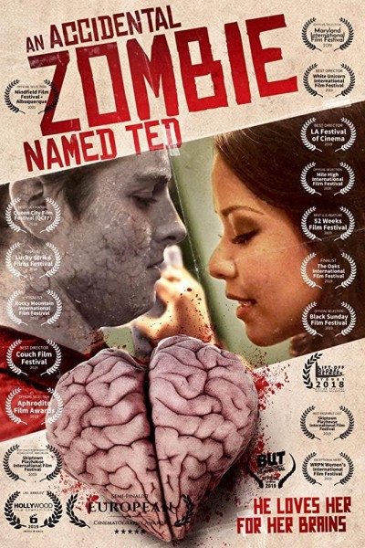 Caratula, cartel, poster o portada de Ted, zombie por accidente