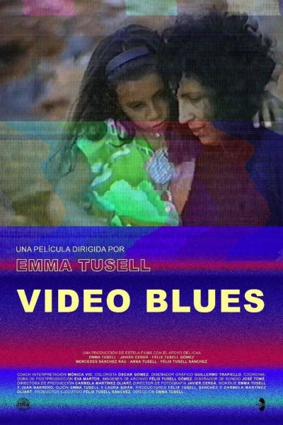 Cubierta de Video Blues