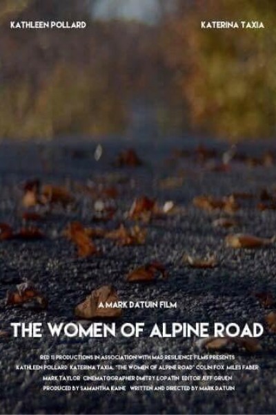 Cubierta de The Women of Alpine Road