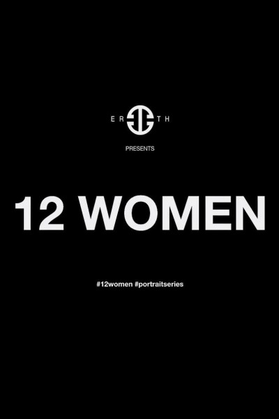 Caratula, cartel, poster o portada de 12 Women