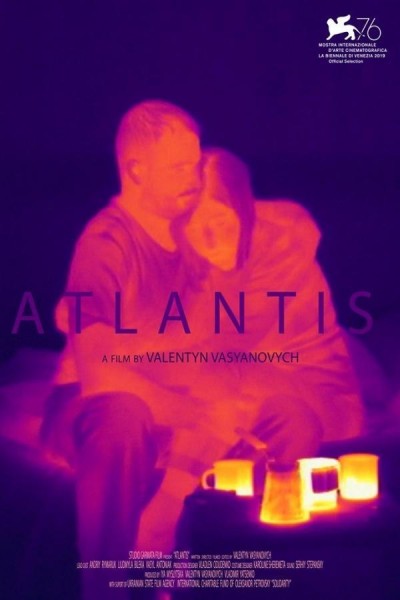 Caratula, cartel, poster o portada de Atlantis