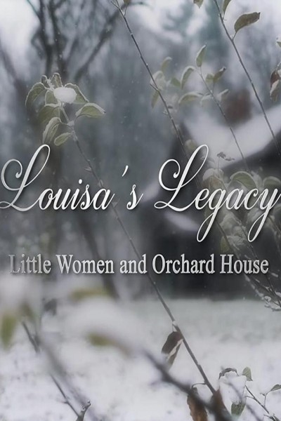 Cubierta de Louisa\'s Legacy: Little Women and Orchard House