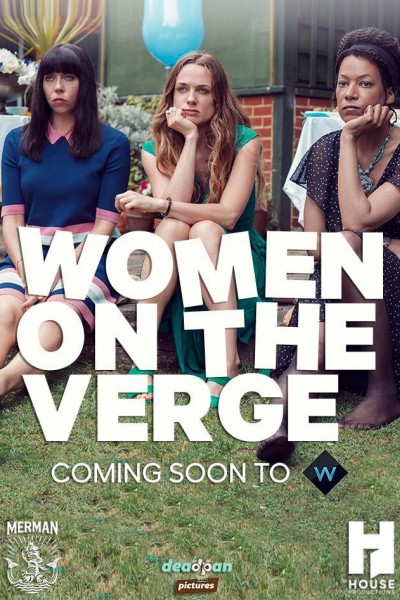 Caratula, cartel, poster o portada de Women on the Verge
