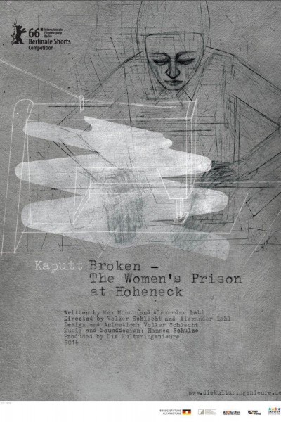 Caratula, cartel, poster o portada de Broken - The Women’s Prison at Hoheneck