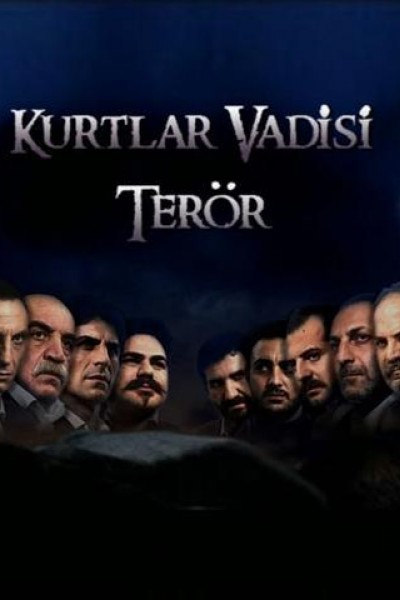 Caratula, cartel, poster o portada de Valley of the Wolves: Terror