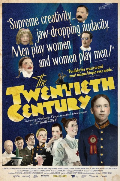 Caratula, cartel, poster o portada de The 20th Century