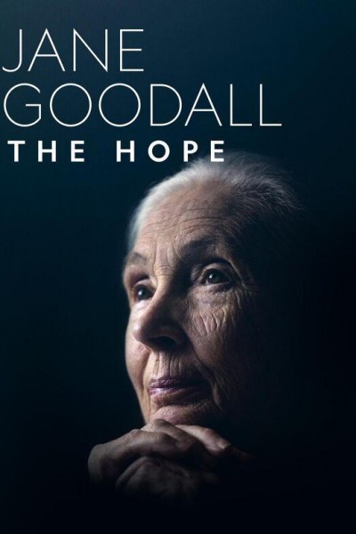 Caratula, cartel, poster o portada de Jane Goodall: The Hope