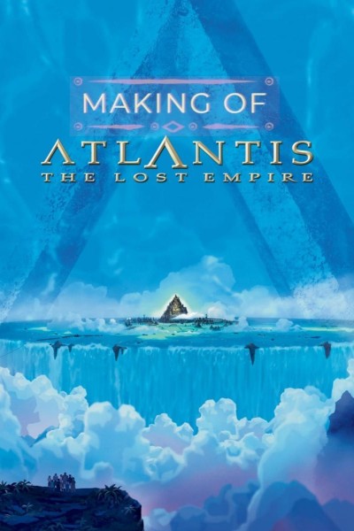 Caratula, cartel, poster o portada de The Making of \'Atlantis: The Lost Empire\'