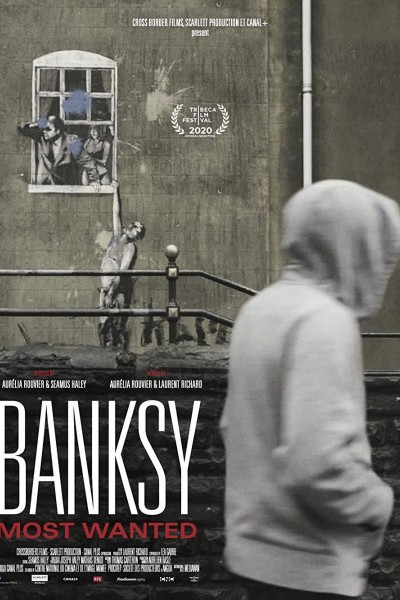 Caratula, cartel, poster o portada de Banksy Most Wanted