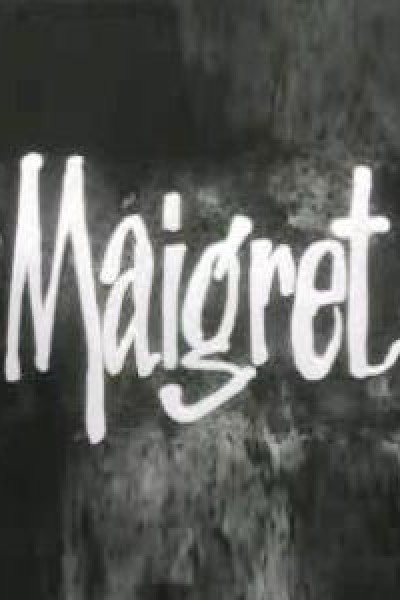 Caratula, cartel, poster o portada de Maigret