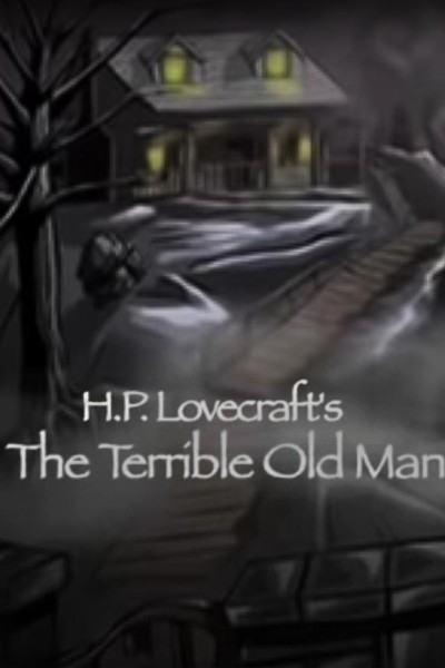 Cubierta de H.P. Lovecraft\'s The Terrible Old Man