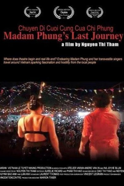 Cubierta de The Last Journey of Madam Phung