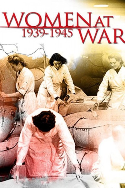 Cubierta de Mujeres en la guerra 1939-1945