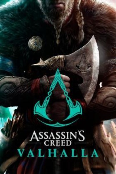 Cubierta de Assassin’s Creed Valhalla