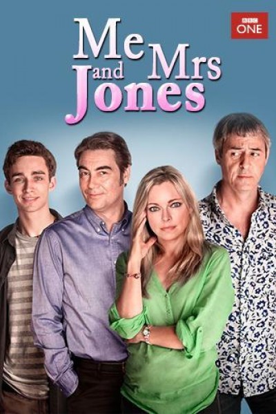 Caratula, cartel, poster o portada de Me and Mrs Jones