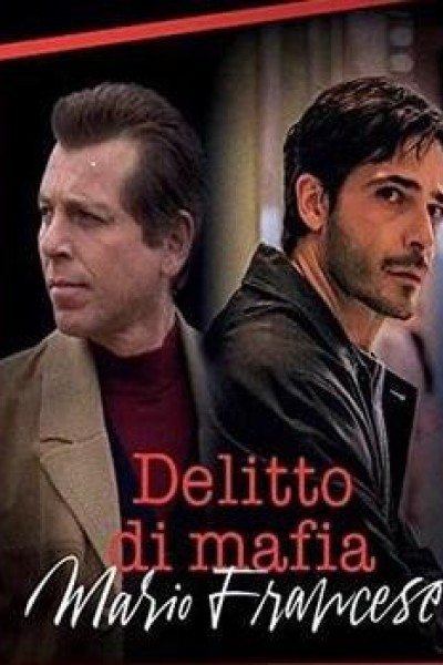 Caratula, cartel, poster o portada de Delitto di mafia - Mario Francese