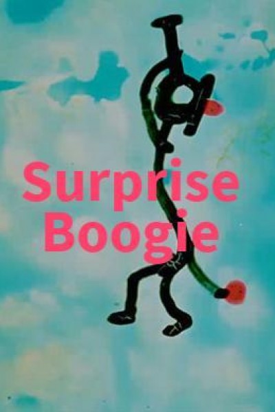 Cubierta de Surprise Boogie