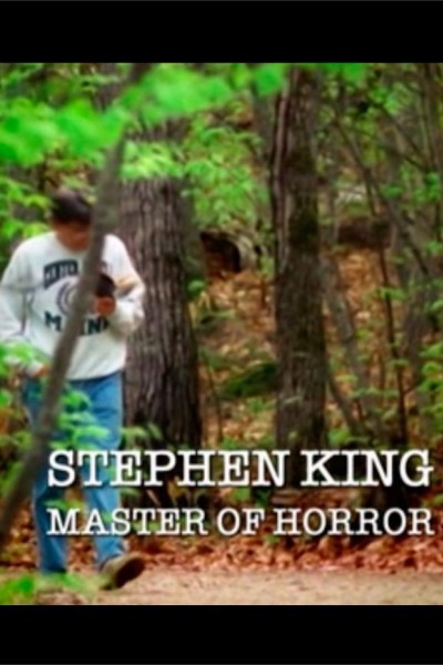 Caratula, cartel, poster o portada de Stephen King: El maestro del horror