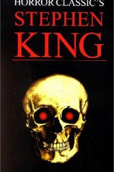 Cubierta de Stephen King\'s World of Horror