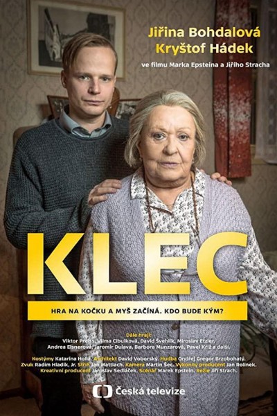 Caratula, cartel, poster o portada de Klec