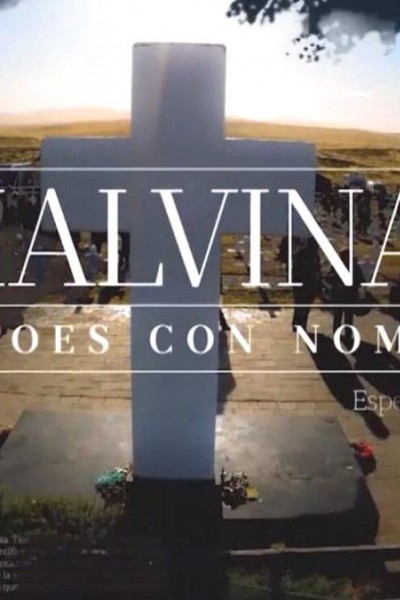 Cubierta de Malvinas: Héroes con nombre