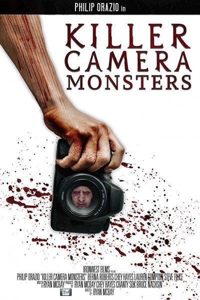 Caratula, cartel, poster o portada de Killer Camera Monsters