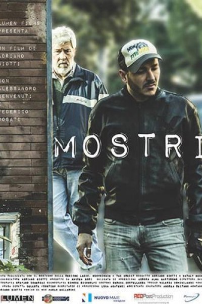 Caratula, cartel, poster o portada de Monsters