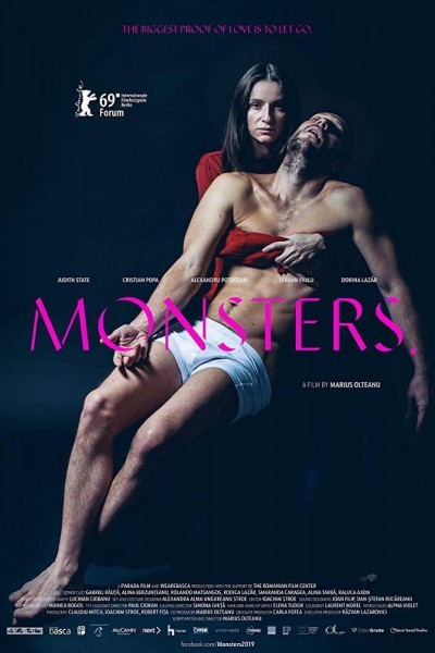 Caratula, cartel, poster o portada de Monsters