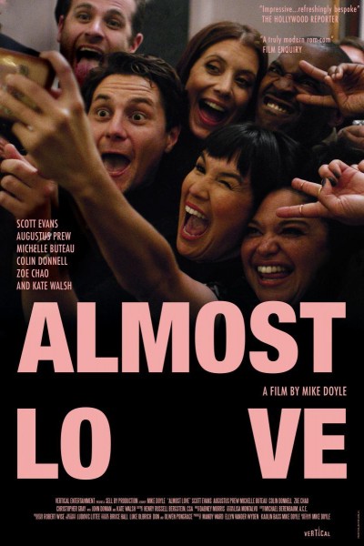 Caratula, cartel, poster o portada de Almost Love