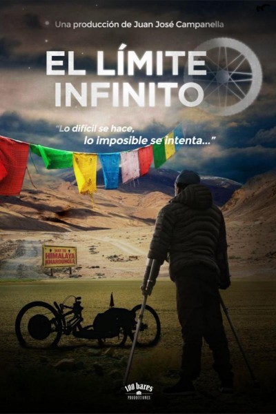 Caratula, cartel, poster o portada de El límite infinito