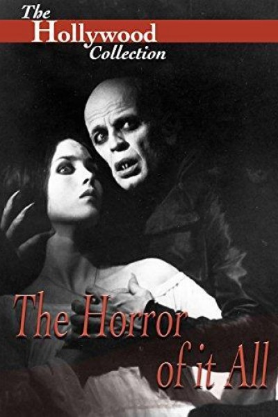 Caratula, cartel, poster o portada de The Horror of It All