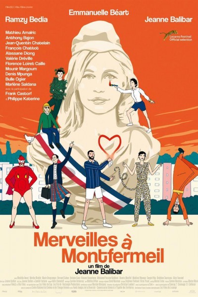 Caratula, cartel, poster o portada de Maravillas en Montfermeil