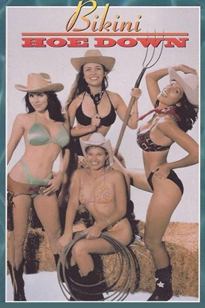 Caratula, cartel, poster o portada de Bikini Hoe Down