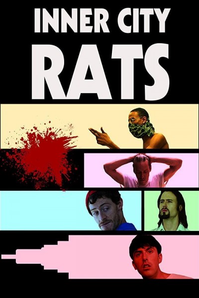 Caratula, cartel, poster o portada de Inner City Rats