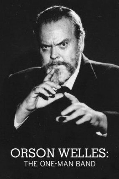 Caratula, cartel, poster o portada de Orson Welles desconocido