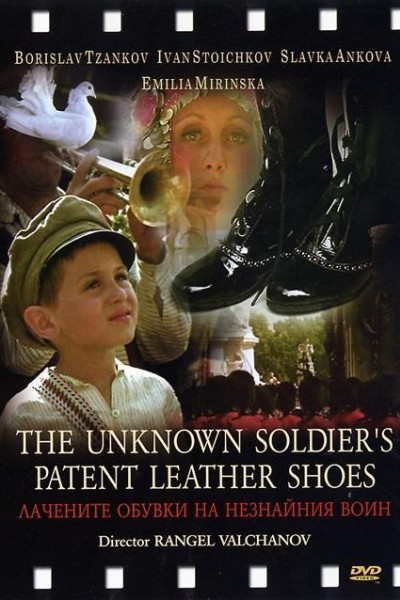 Caratula, cartel, poster o portada de Los zapatos de charol del soldado desconocido