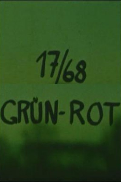 Cubierta de 17/68: Grün-Rot
