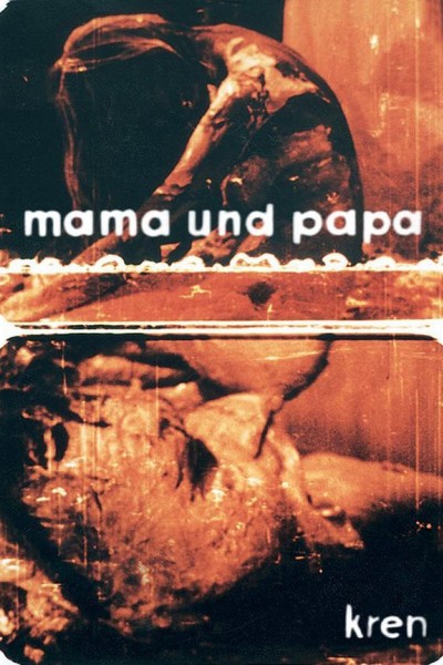 Caratula, cartel, poster o portada de 6/64: Mama und Papa (Materialaktion Otto Mühl)