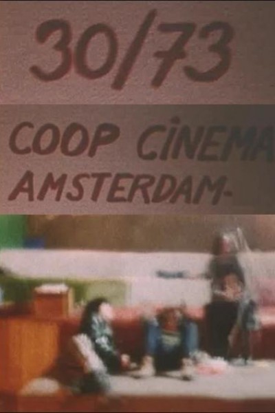 Cubierta de 30/73: Coop Cinema Amsterdam (S)