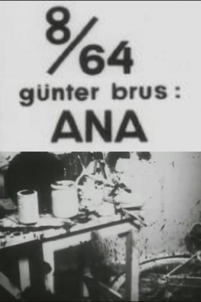 Cubierta de 8/64: Ana - Aktion Brus