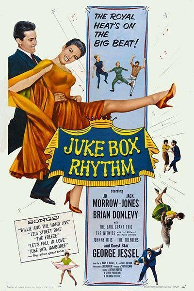 Cubierta de Juke Box Rhythm