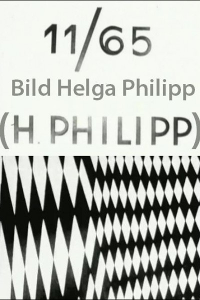 Cubierta de 11/65: Bild Helga Philipp